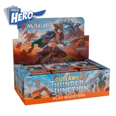Outlaws of Thunder Junction - Play Booster Box